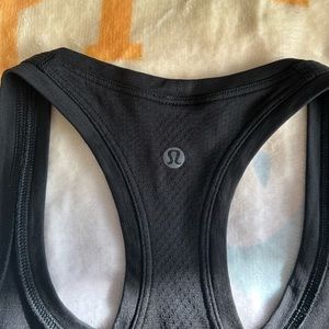Lululemon Racer back tank top